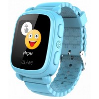 Детские умные часы Elari KidPhone 2 (Blue)