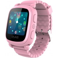 Детские умные часы Elari KidPhone 2 (Pink)