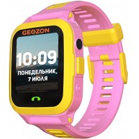Детские умные часы Geozon Active (Pink)
