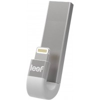 Флэш-драйв Leef iBridge 3 32 Gb, USB 3.1 LIB300SW032R1 (Silver)