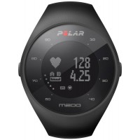 GPS фитнес-часы Polar M200 (Black)