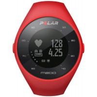 GPS фитнес-часы Polar M200 (Red)