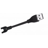 Кабель Xiaomi Charger cable для зарядки спортивного браслета Mi Band 2 (Black)