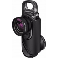 Комплект объективов Olloclip Core Lens Set (OC-0000216-EU) для iPhone 7/7 Plus (Black)
