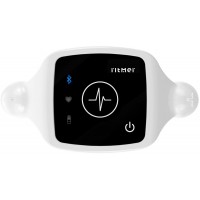 Монитор сердечной активности Ritmer (White)