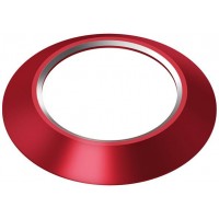 Ободок на камеру Baseus Metal Camera Ring (ACAPIPH7-RI09) для iPhone 7 (Red)