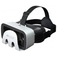 Очки виртуальной реальности Hiper VRR (Black)