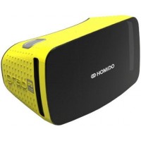 Очки виртуальной реальности Homido Grab (Yellow)