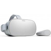 Очки виртуальной реальности Oculus Go 64Gb (Grey)