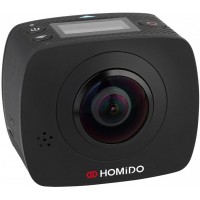 Панорамная видеокамера Homido Cam 360 (Black)