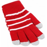 Перчатки iCasemore Gloves (iCM_WhS-red)