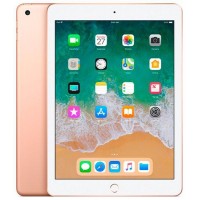 Планшет Apple iPad 2018 9.7'' 128Gb Wi-Fi MRJP2RU/A (Gold)