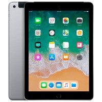 Планшет Apple iPad 2018 9.7'' 128Gb Wi-Fi+Cellular MR722RU/A (Space Grey)