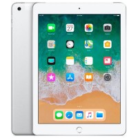 Планшет Apple iPad 2018 9.7'' 128Gb Wi-Fi+Cellular MR732RU/A (Silver)