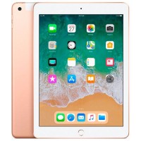 Планшет Apple iPad 2018 9.7'' 32Gb Wi-Fi+Cellular MRM02RU/A (Gold)