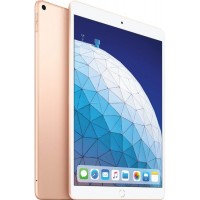Планшет Apple iPad Air 10.5 Wi-Fi + Cellular 256Gb MV0Q2RU/A (2019) Gold
