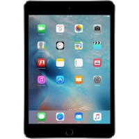 Планшет Apple iPad mini 4 128Gb Wi-Fi MK9N2RU/A (Space Gray)