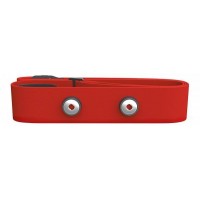 Ремешок Polar Soft Strap M-XXL OEM для кардиопередатчика (Red)