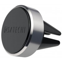 Satechi Aluminum Magnet Vent Mount (B019PJLU3W) - держатель для смартфона в воздуховод (Space Gray)