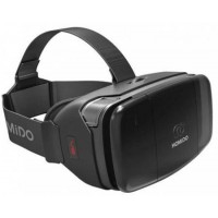 Шлем виртуальной реальности Homido V2 Deluxe (Black)
