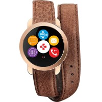 Смарт-часы MyKronoz ZeCircle Premium (Brown)
