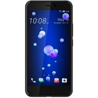 Смартфон HTC U11 128Gb 99HAMB123-00 (Brilliant Black)