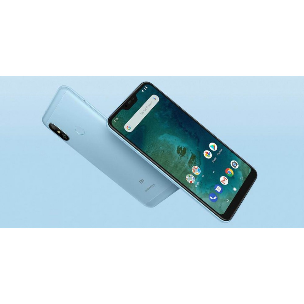 Смартфон Xiaomi Mi A2 Lite 32Gb M1805D1SG (Black) оптом - из категории ...