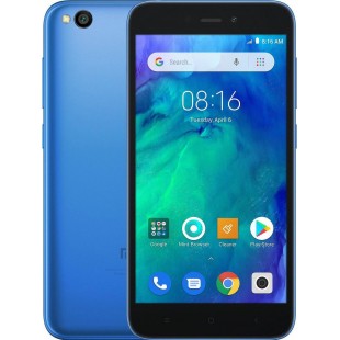 Смартфон Xiaomi Redmi Go 16Gb M1903C3GG (Blue) оптом