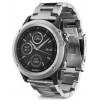 Спортивные часы Garmin Fenix 3 010-01338-41 (Sapphire/Titanium)