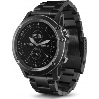 Спортивные часы Garmin Fenix 3 HR 010-01338-7E (Sapphire Slate Grey/Steel)