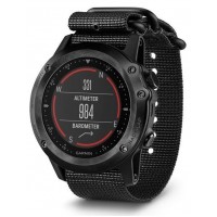 Спортивные GPS-часы Garmin Tactix Bravo 010-01338-0B (Black)