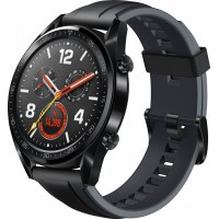 Умные часы Huawei Watch GT Sport 55023251 (Black)