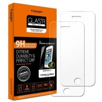 Защитное покрытие SGP Oleophobic Coated Tempered Glass GLAS.tR SLIM (SGP10111) для iPhone 5/5S