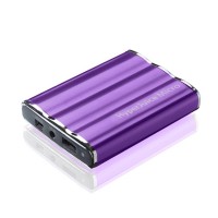 Аккумулятор HyperMac Micro, 3600 мА/ч для iPhone/iPod/iPad Фиолетовый