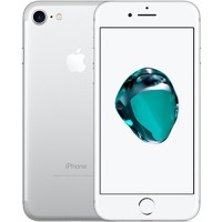 Apple iPhone 7 - 128 Гб серебристый (Айфон 7)