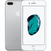 Apple iPhone 7 Plus - 128 Гб серебристый (Айфон 7 Плюс)
