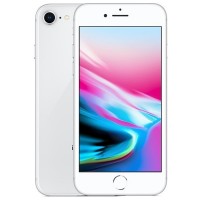 Apple iPhone 8 - 256 Гб серебристый (Айфон 8)