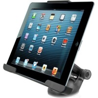 Автодержатель iOttie Easy Smart Tap для iPad чёрный