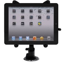 Автодержатель Lovit Universal Car Mount 10" для iPad/Andriod