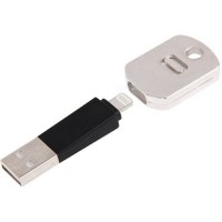 Брелок-зарядка PowerKey Lightning-USB для iPhone 5s/6/6+