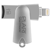 Картридер Elari SmartReader Lightning/USB