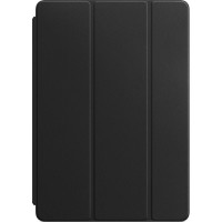 Кожаный чехол Apple Smart Cover для iPad Pro 10.5" чёрный