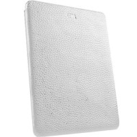 Кожаный чехол Sena Ultraslim Case для iPad 2/3/4 белый