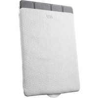 Кожаный чехол Sena Ultraslim (Smartcover) для iPad 2/3/4 белый