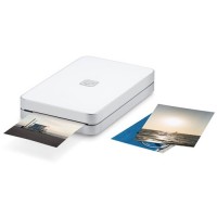 Портативный принтер Lifeprint 2x3 Hyperphoto Printer (5 х 7.62 см) белый (LP001-1)