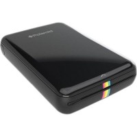 Портативный принтер Polaroid ZIP Mobile Printer чёрный
