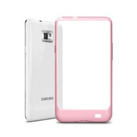 SGP Case Neo Hybrid EX Series для Samsung Galaxy S2 Розовый