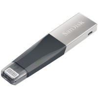 USB-накопитель SanDisk iXpand Mini 128Gb для iPhone/iPad (SDIX40N-128G-GN6NE)