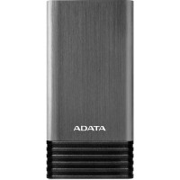 Внешний аккумулятор ADATA X7000 PowerBank 7000 mAh серый титан