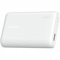 Внешний аккумулятор Anker PowerCore 10000 mAh белый (A1263H21)